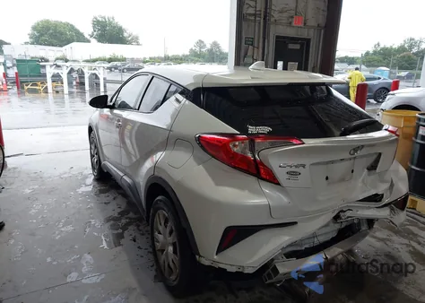 2019 Toyota C-Hr Le/Limited/Xle из США, поврежденный, VIN NMTKHMBX7KR095898